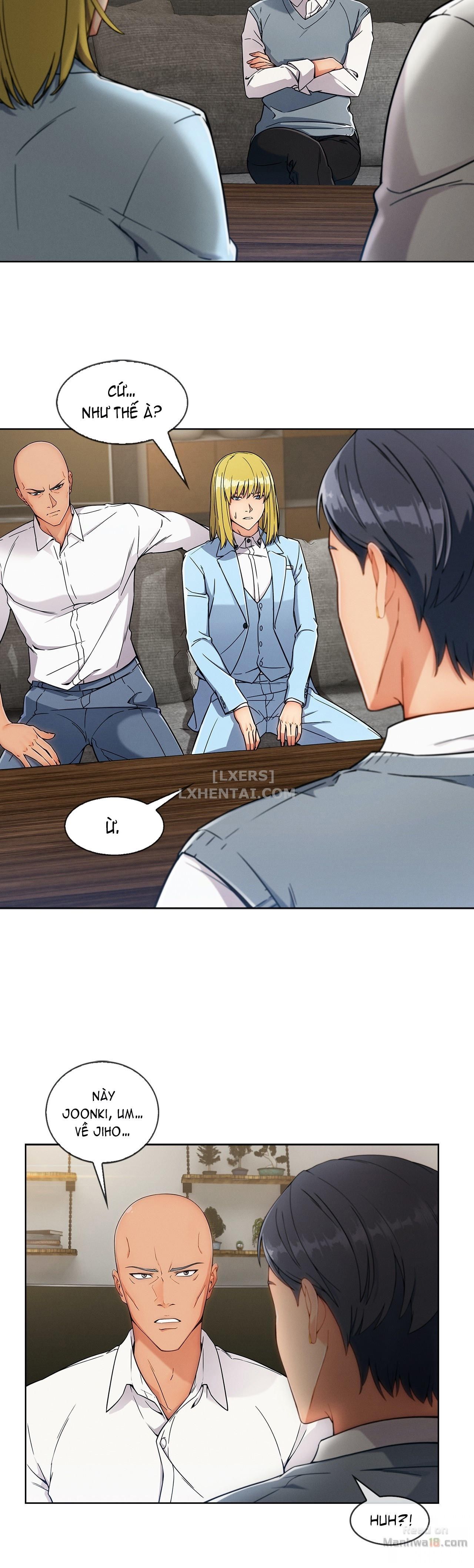 điên cuồng nhưng ngọt ngào chapter 69 19