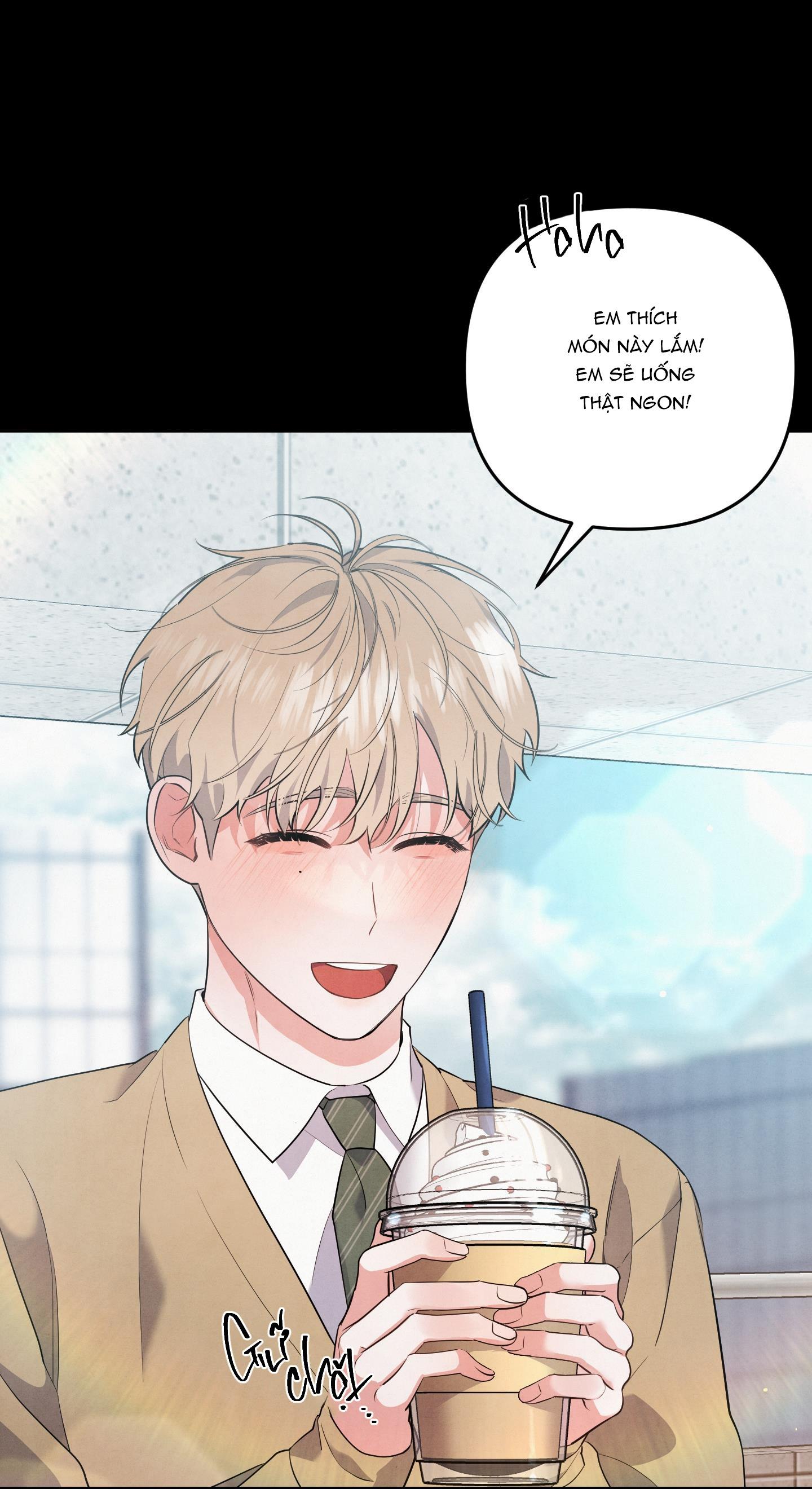 mối quan hệ của thú nhân chapter 42 64