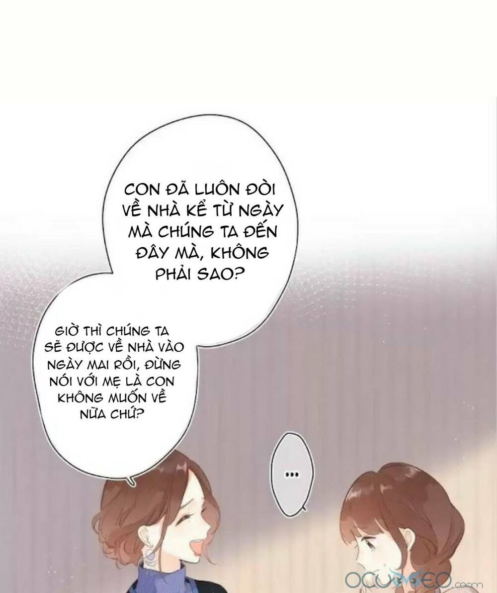 sos! tôi đã yêu một con sâu bướm (phần 2) chapter 14 44