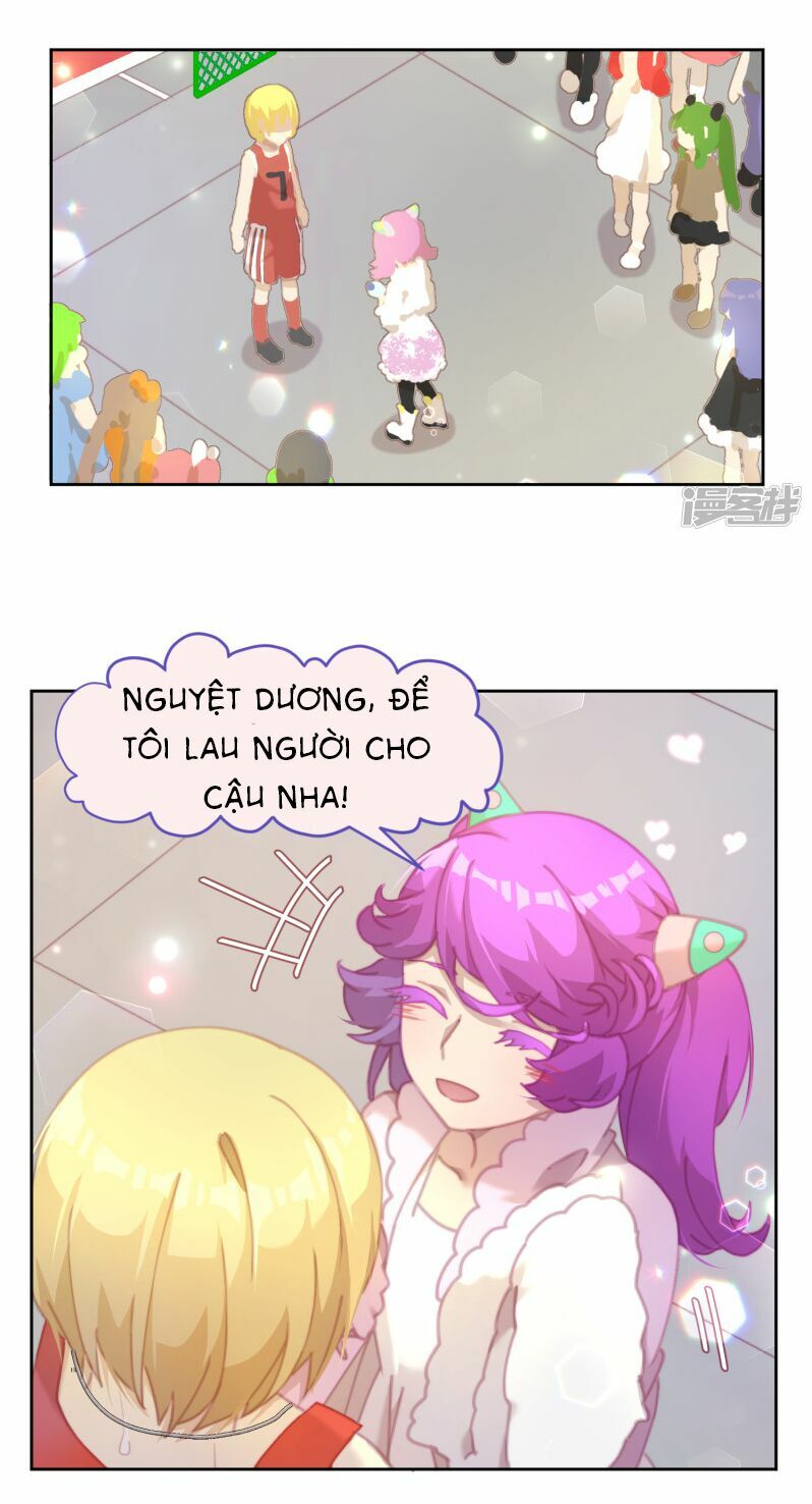 thanh âm giai điệu phản công chapter 36 12