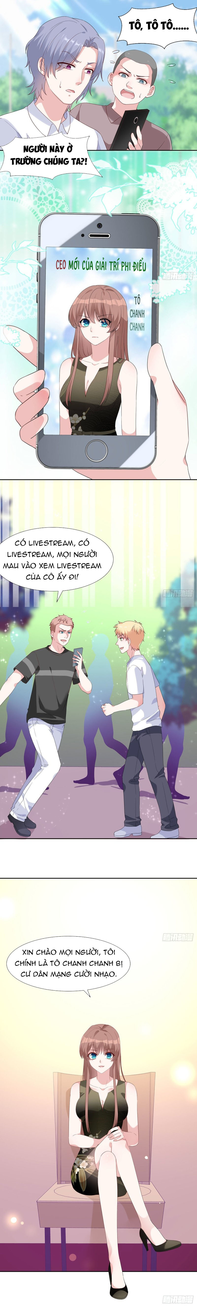 tôi, siêu có tiền chapter 71 3