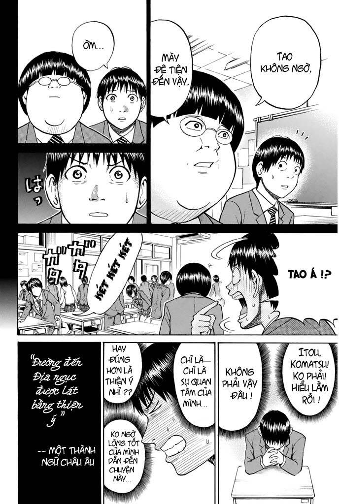 vợ tôi là wagatsuma chapter 28 16