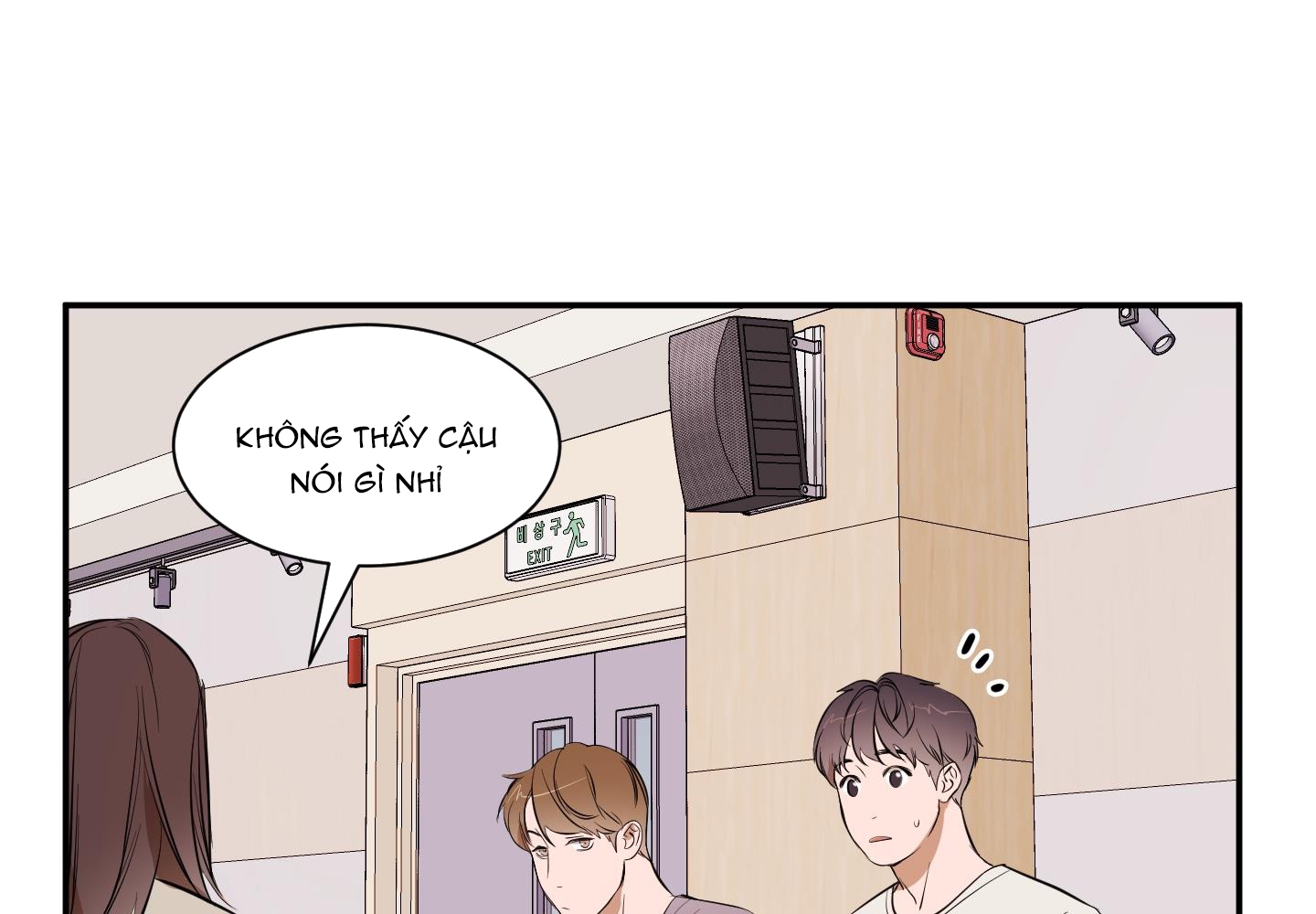 chốn riêng tư chapter 18 35