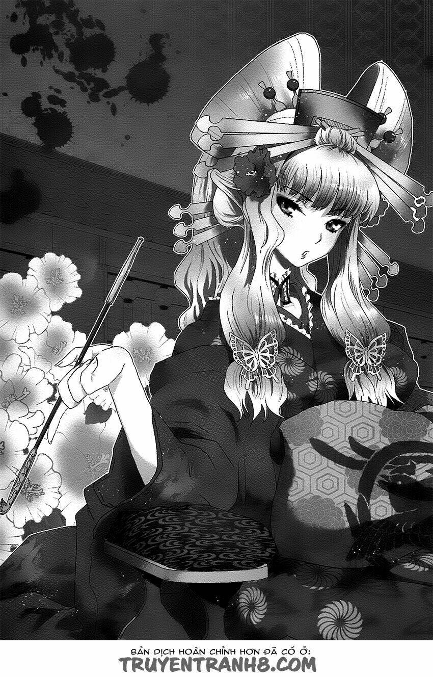 nàng thám tử oiran chapter 1 13