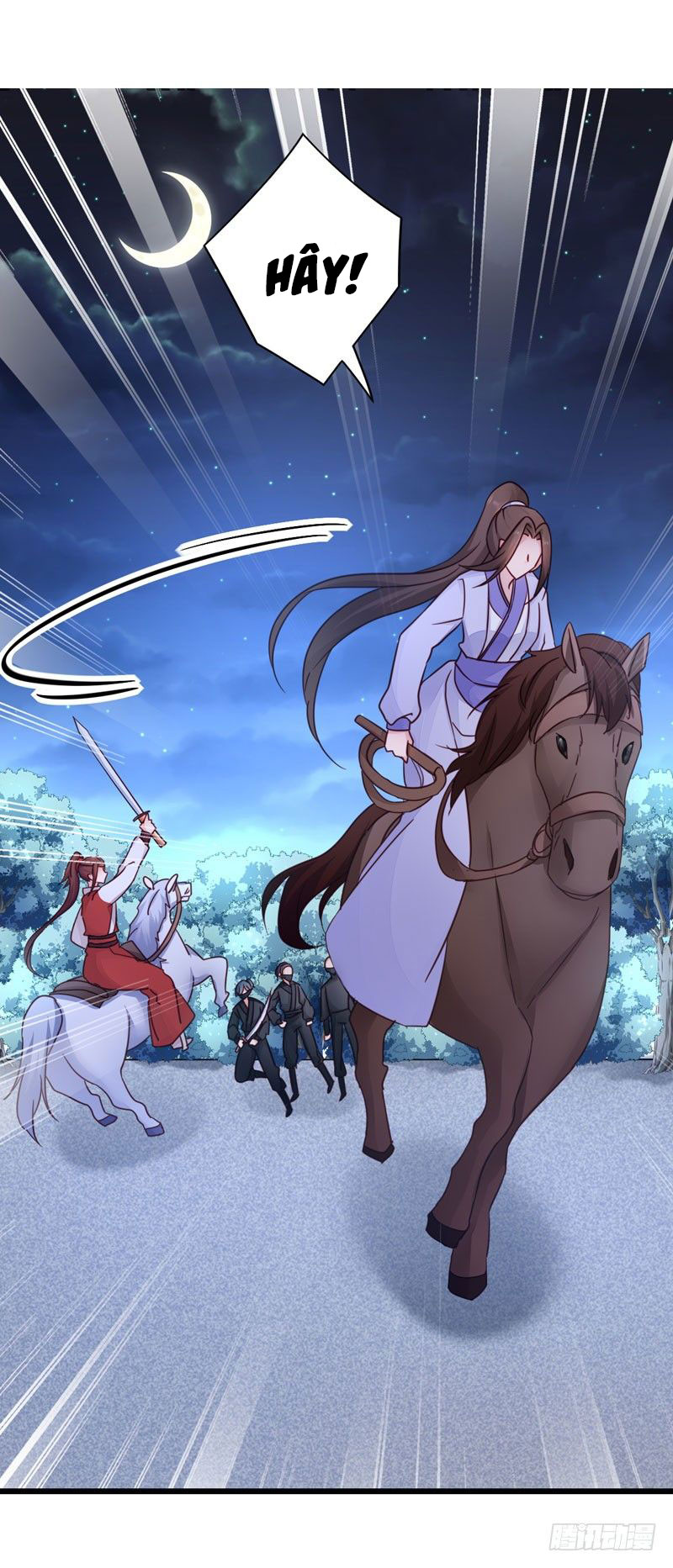 độc tâm cuồng phi khuynh thiên hạ chapter 20 10