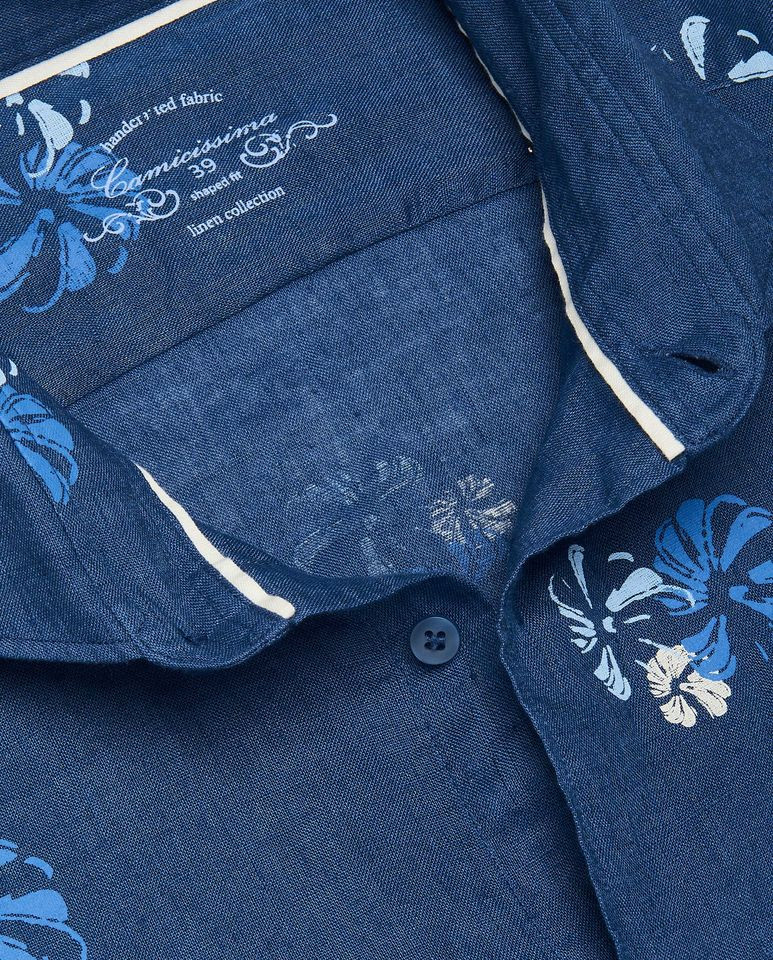[Camicissima] Áo sơ mi nam Linen ( Trendy Collection )