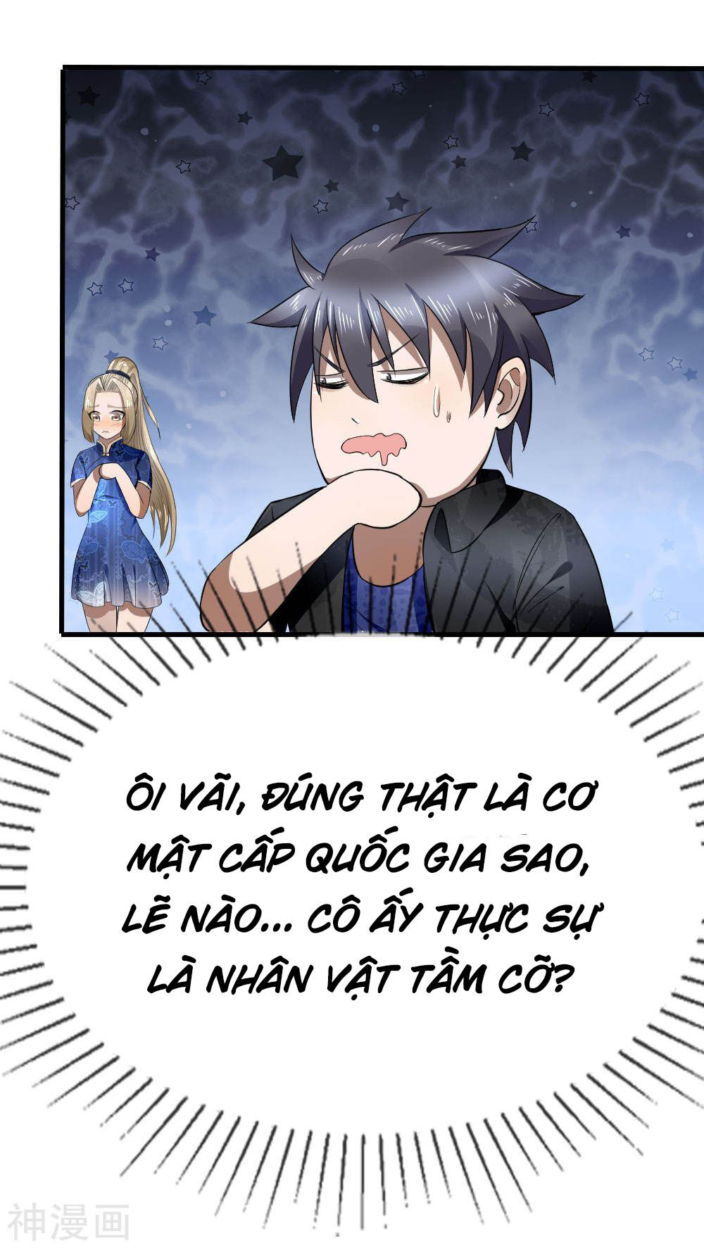 tuyệt thế binh vương chapter 91 9