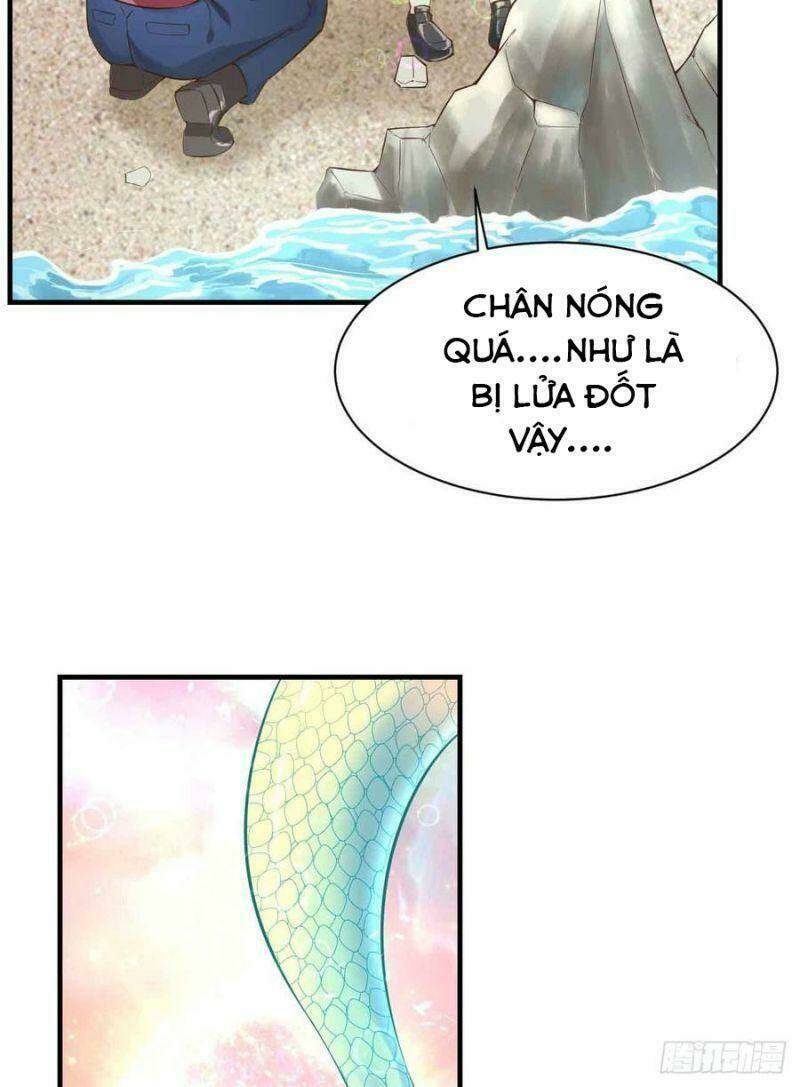 nhân ngư học trưởng, đừng ôm ta! chapter 84 21