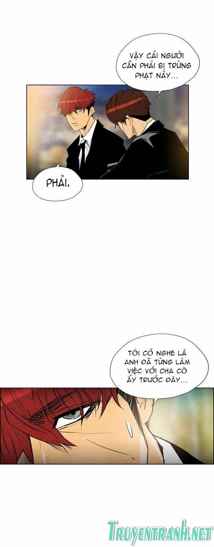 nạn nhân hồi sinh chapter 24 11