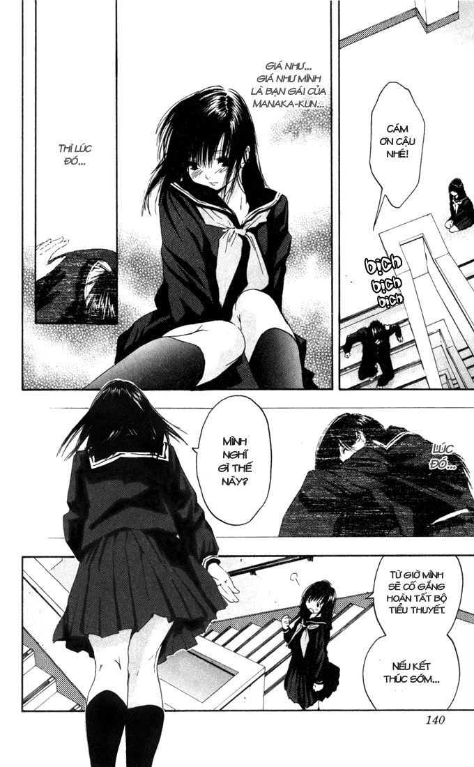 quần lót dâu tây - east side story chapter 159 10