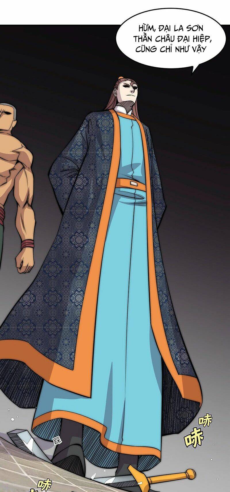 cuộc sống thoái ẩn của võ lâm chi vương chapter 80 22