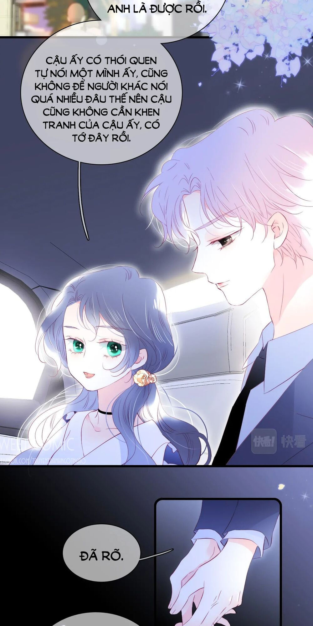 chạy trốn cùng con nhím chapter 36 20