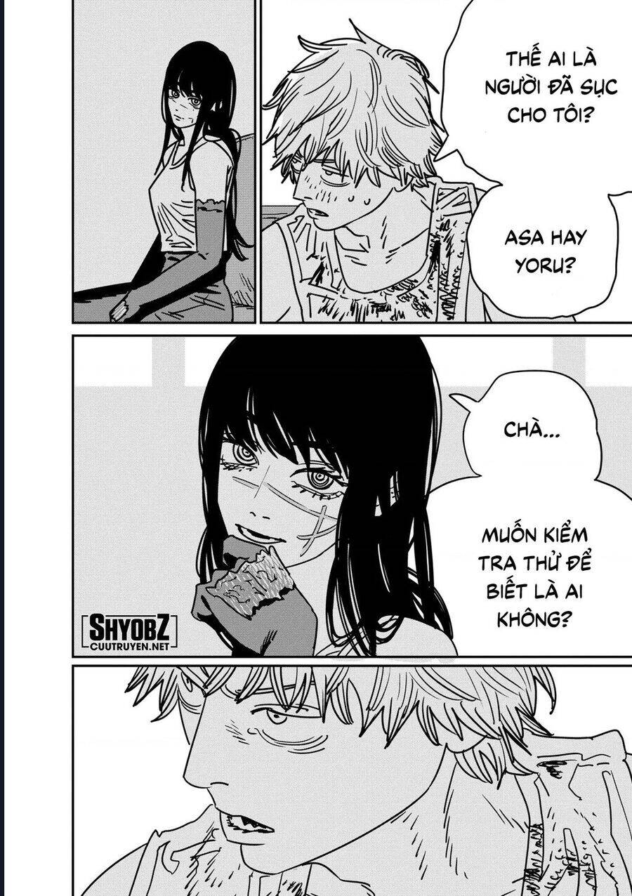 chainsaw man - thợ săn quỷ chapter 191 8