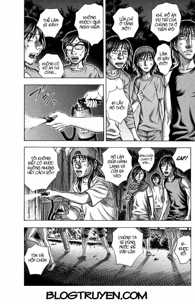 đảo tự sát chapter 69 5