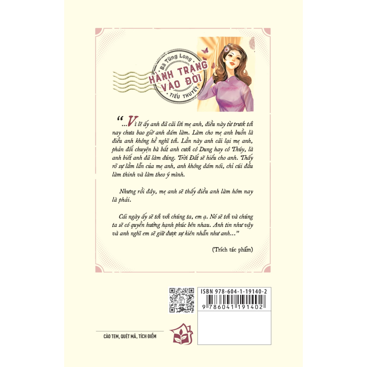 Hành Trang Vào Đời