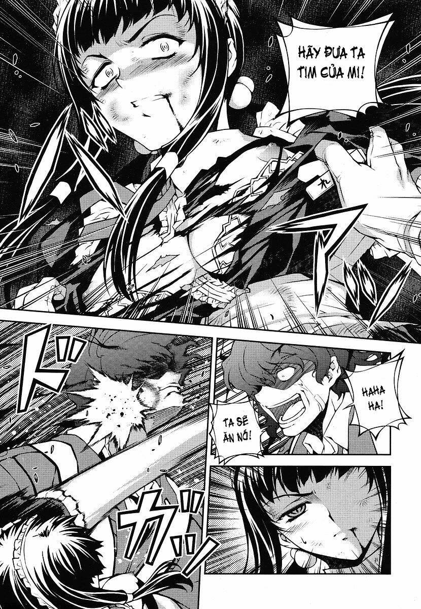 onihime vs chapter 3 6