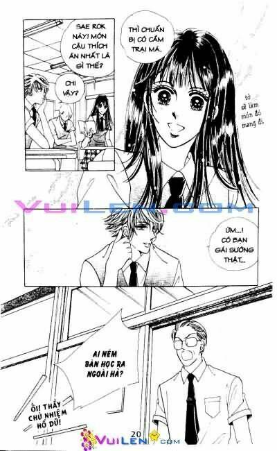 nụ hôn nồng thắm chapter 3 20