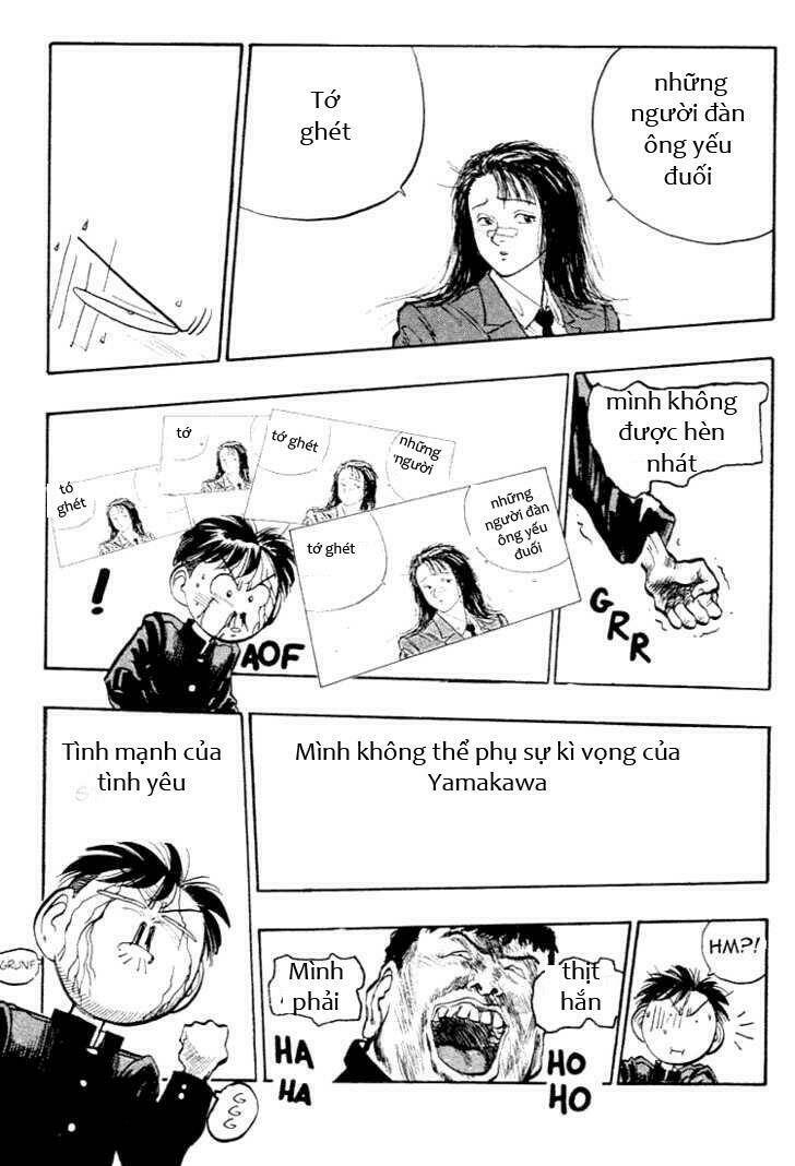 hakaiou noritaka chapter 27.1 8