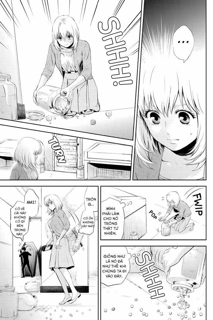 trò chơi ác mộng chapter 26 5