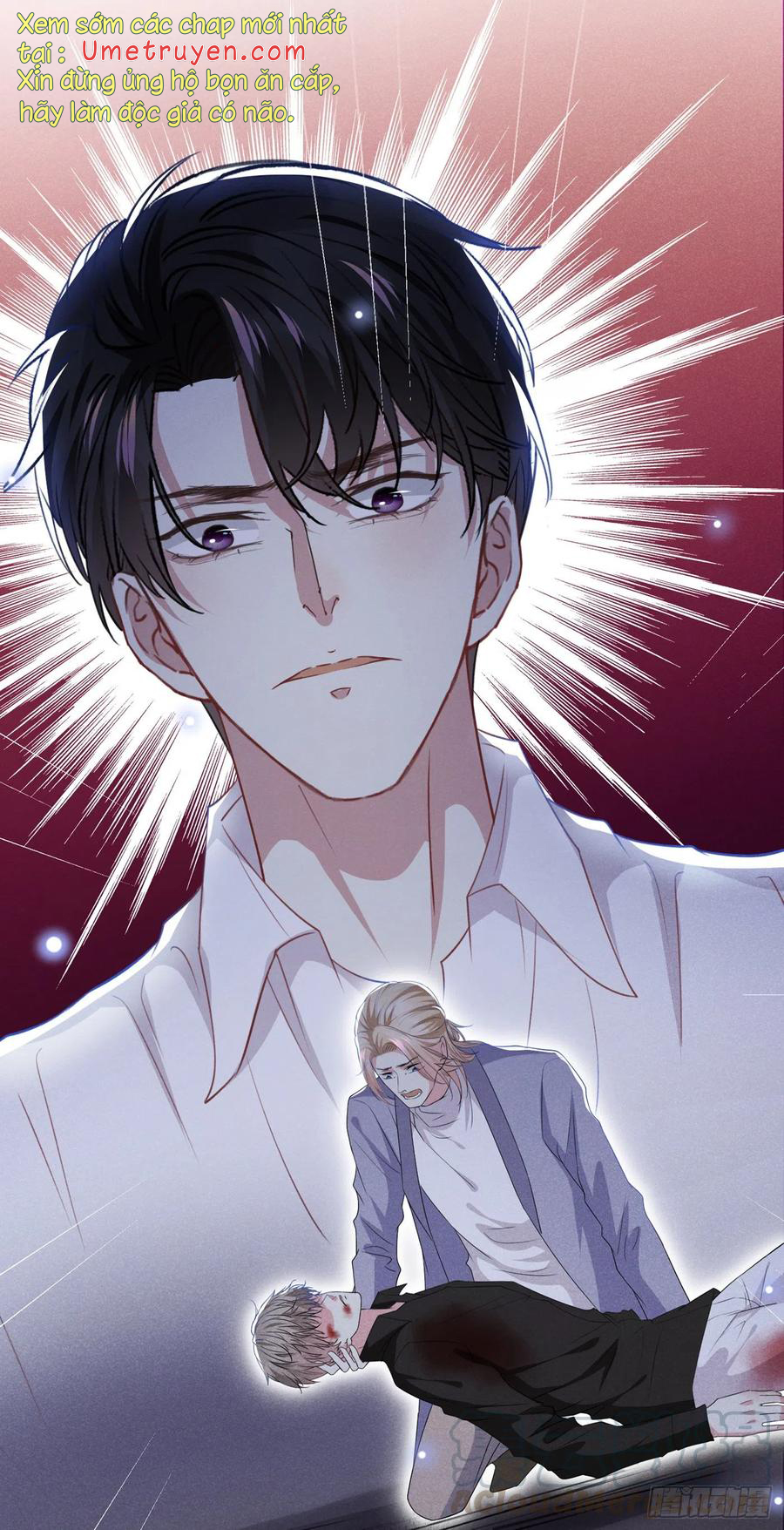 anh ấy gọi tôi là hắc liên hoa chapter 76 27