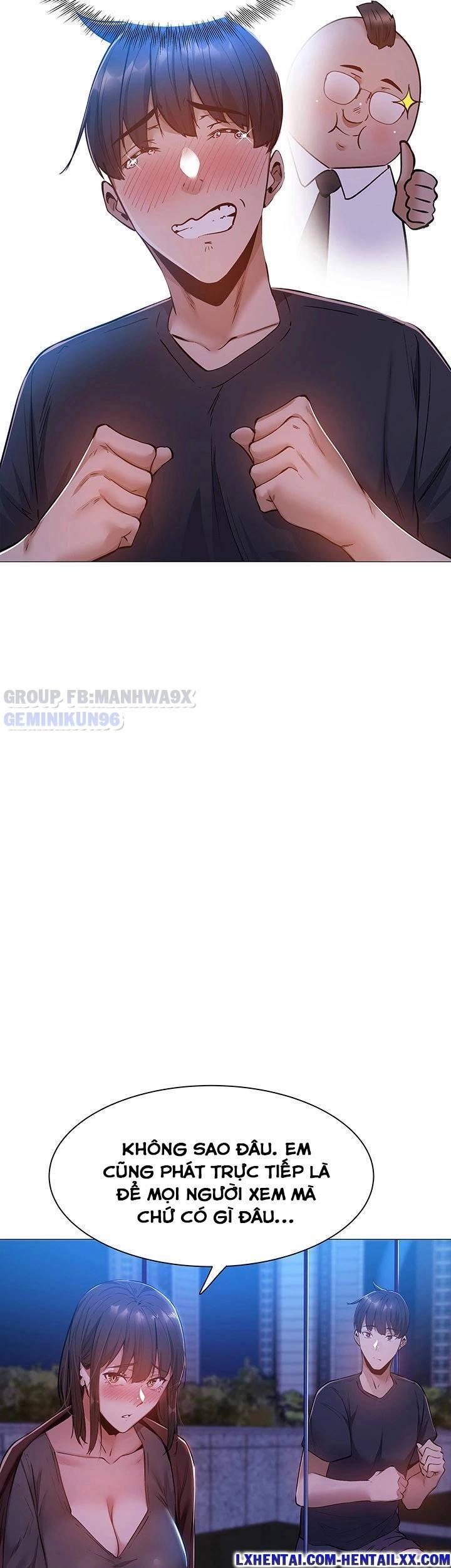 dưới mái nhà chung chapter 15 8