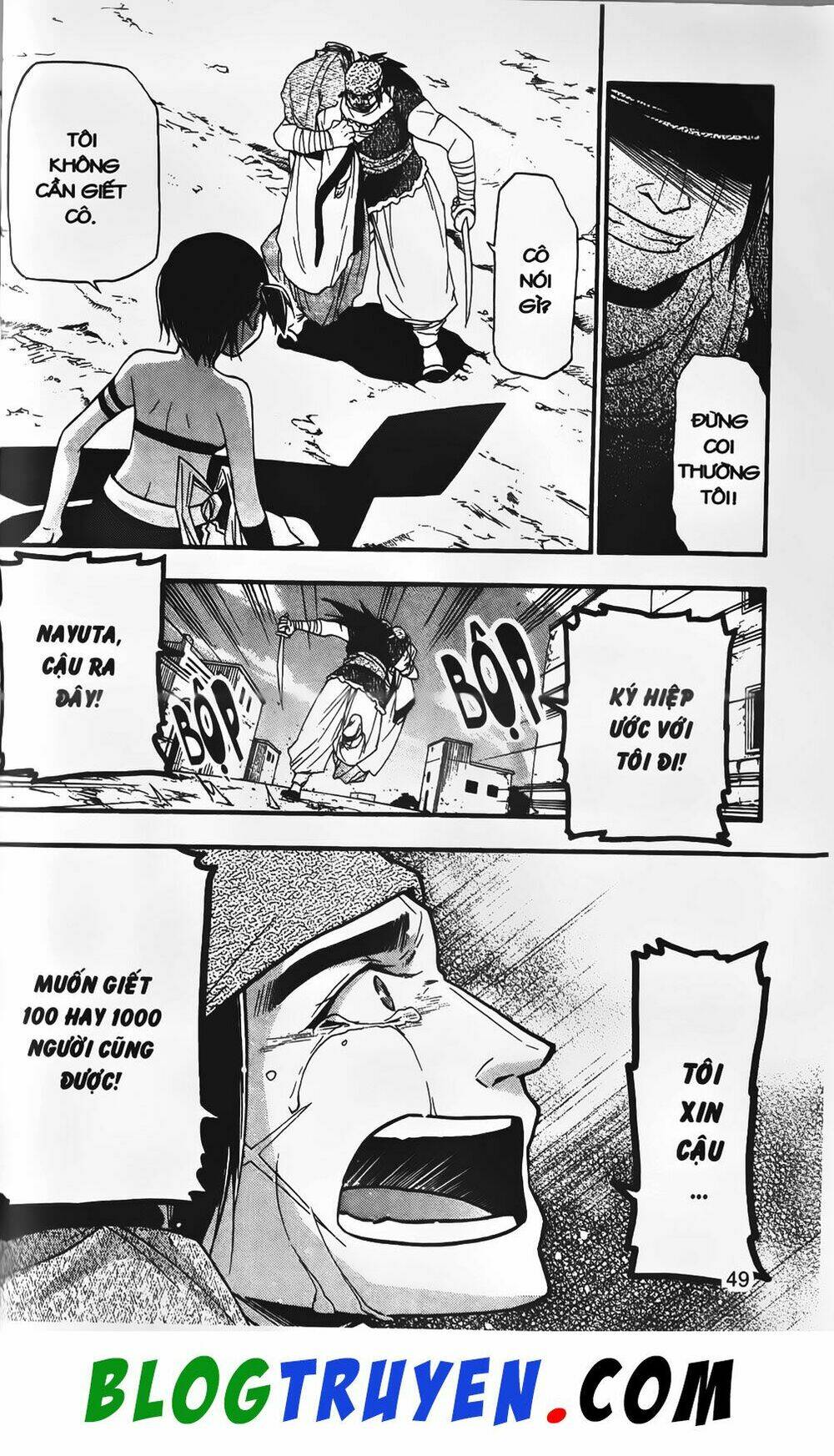 emma đến từ địa phủ chapter 18 36