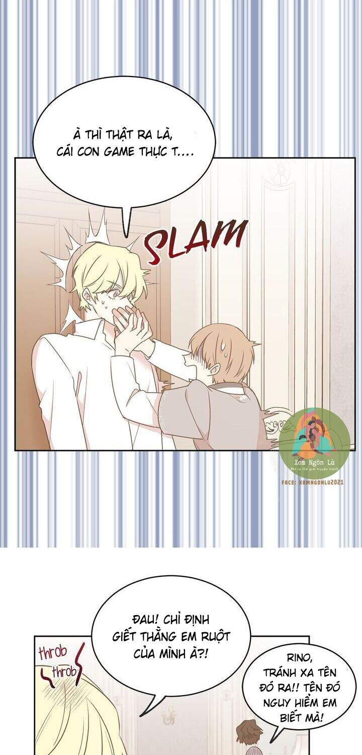 tôi sẽ đi đến cùng với hoàng đế chapter 68 26