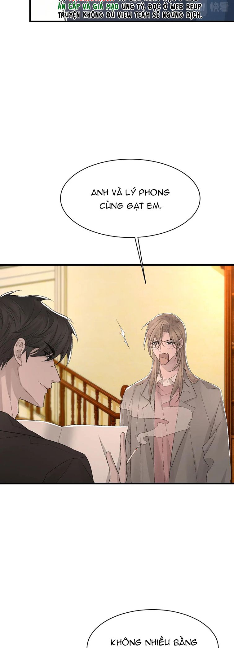 cấu bệnh chapter 86 8