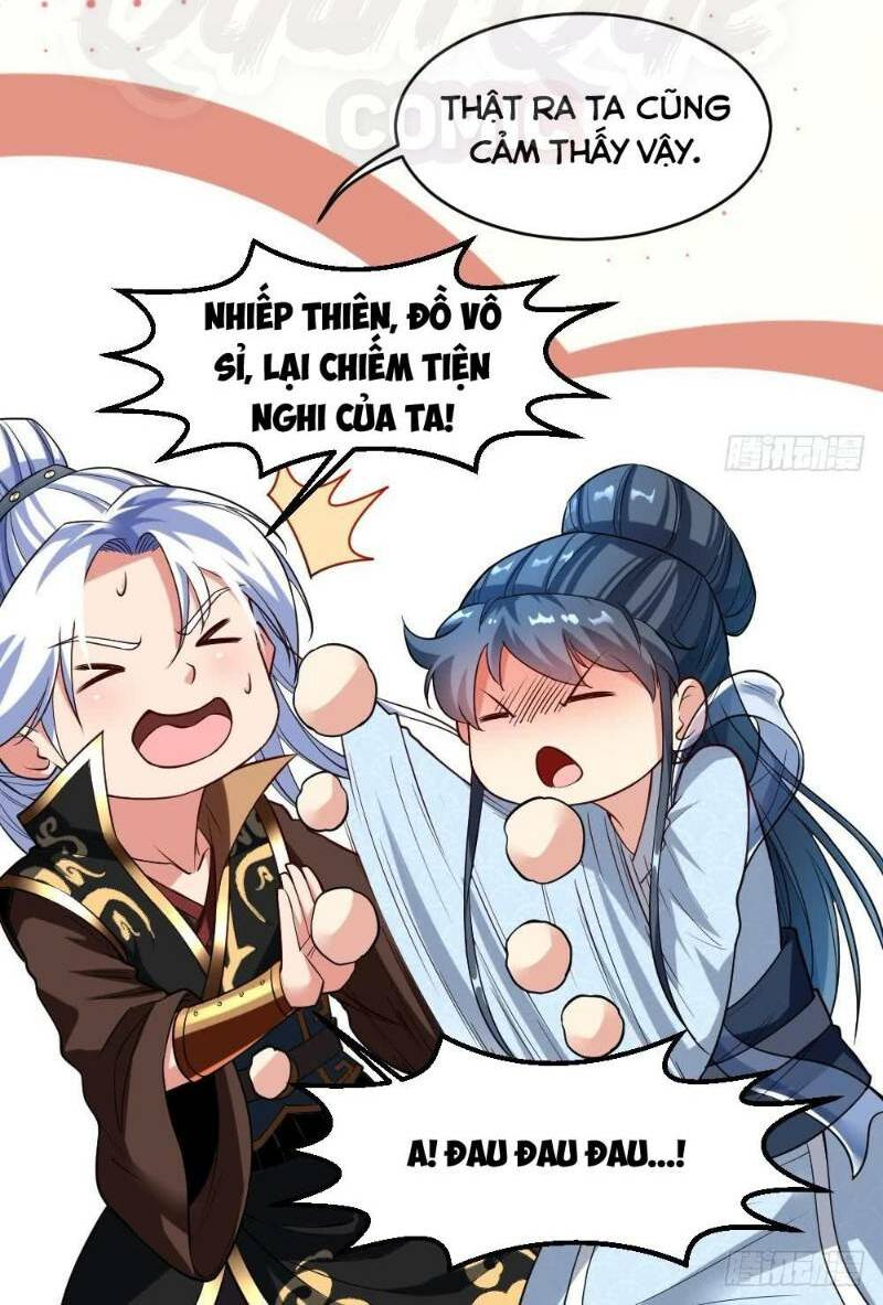 vạn cổ thiên đế chapter 35 14