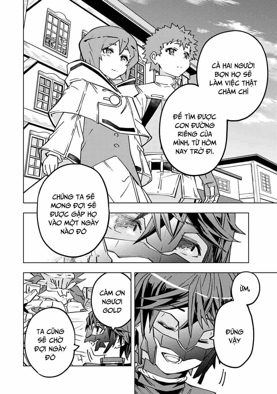 Bị Phản Bội Bởi Đồng Đội Và Sở Hữu [Gacha Không Giới Hạn] Lv.9999 chapter 25 8