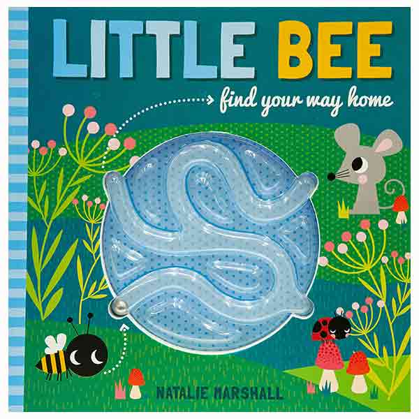 Maze Books Little Bee