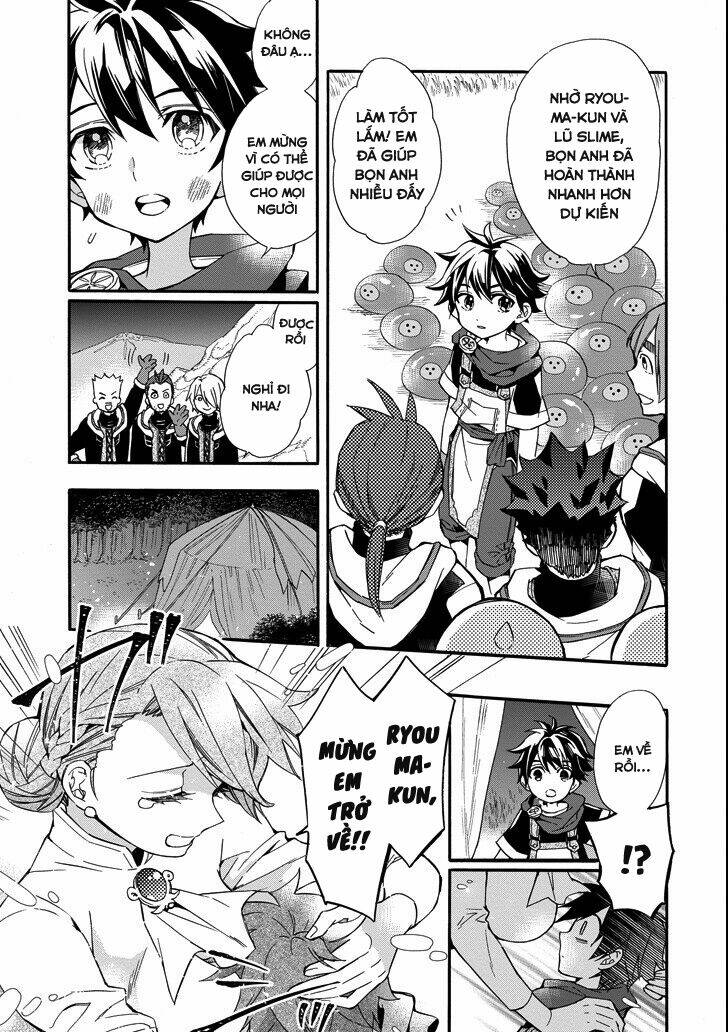 người đàn ông được chọn bởi các vị thần chapter 6 11