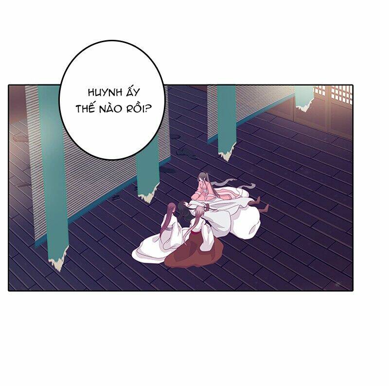 tướng quân mời ra trận chapter 55 11