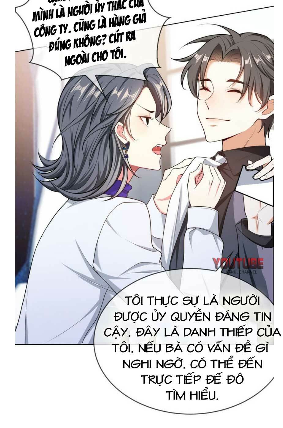 cô vợ nhỏ nuông chiều quá lại thành ác!! chapter 203.1 11