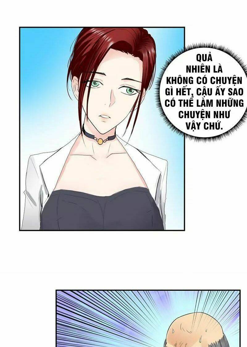 học viện cao thủ chapter 39 13