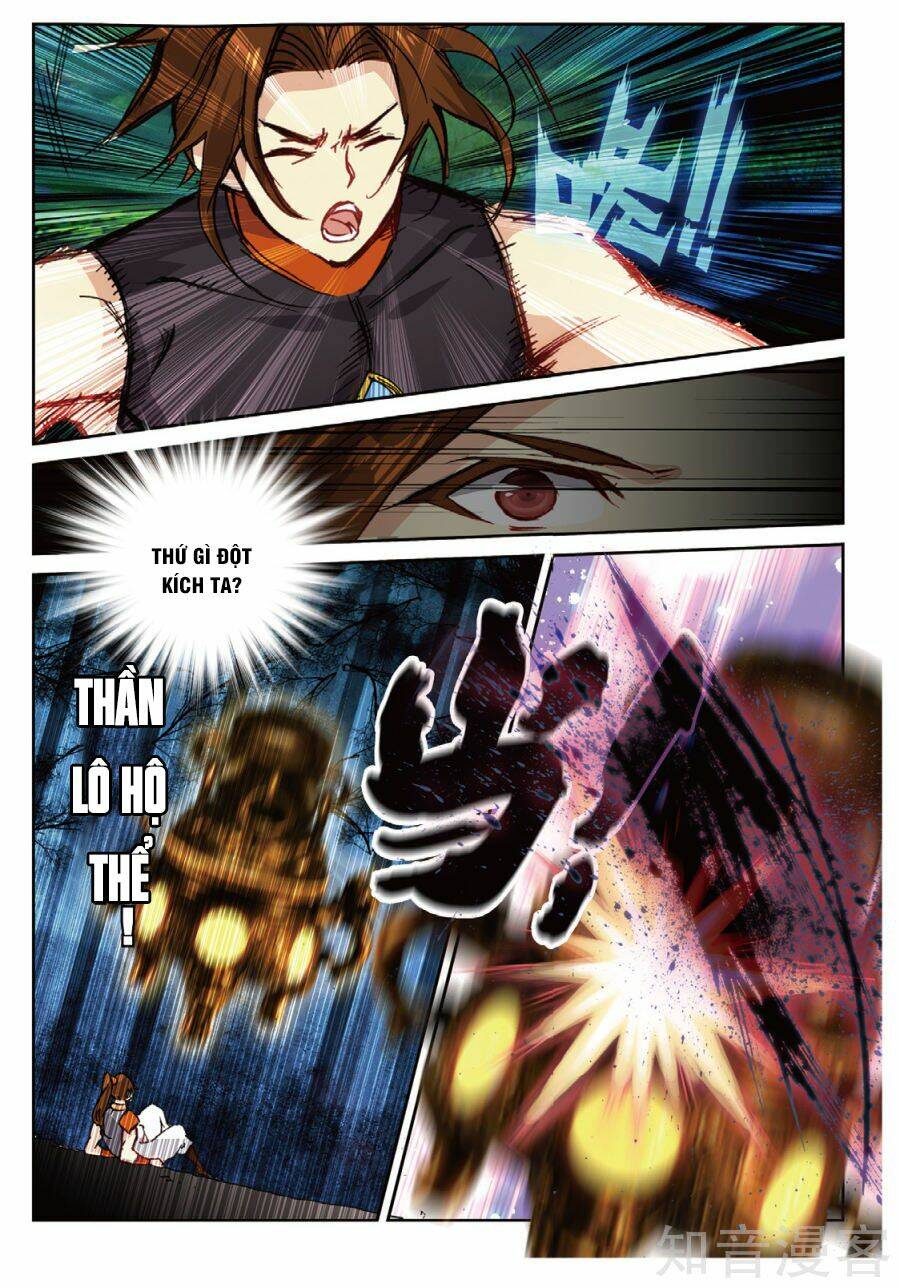 già thiên chapter 88 14