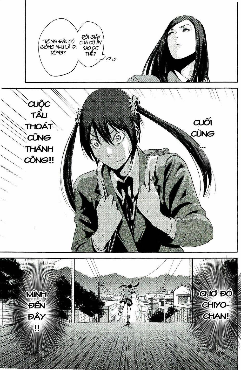 trường học ngục tù chapter 26 9