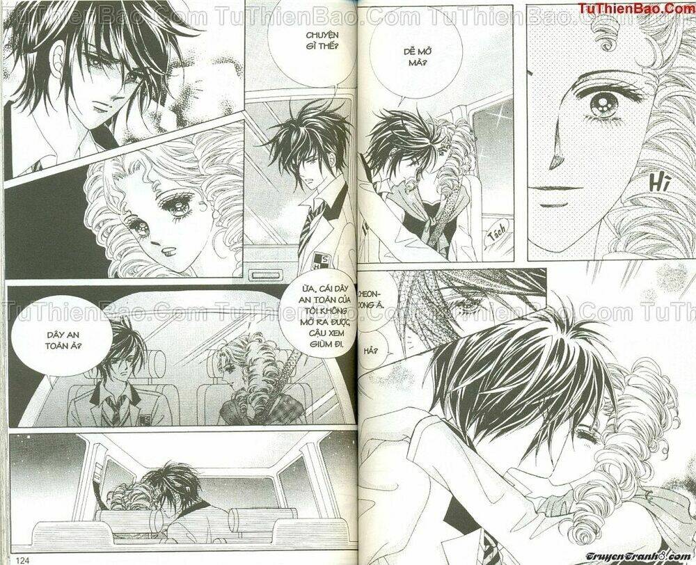 tôi là mẹ còn anh là cha chapter 8 62