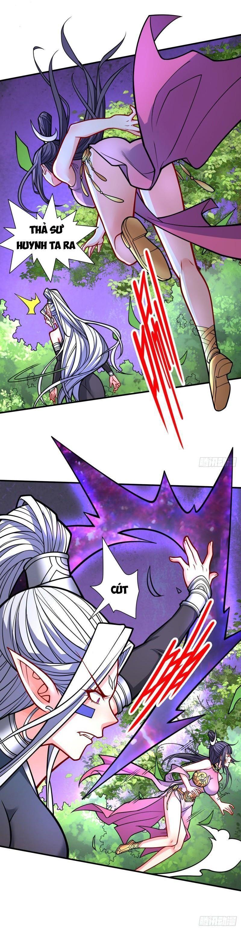 bị sư phụ xinh đẹp dùng 99 cách dạy dỗ thành thánh chapter 102 14