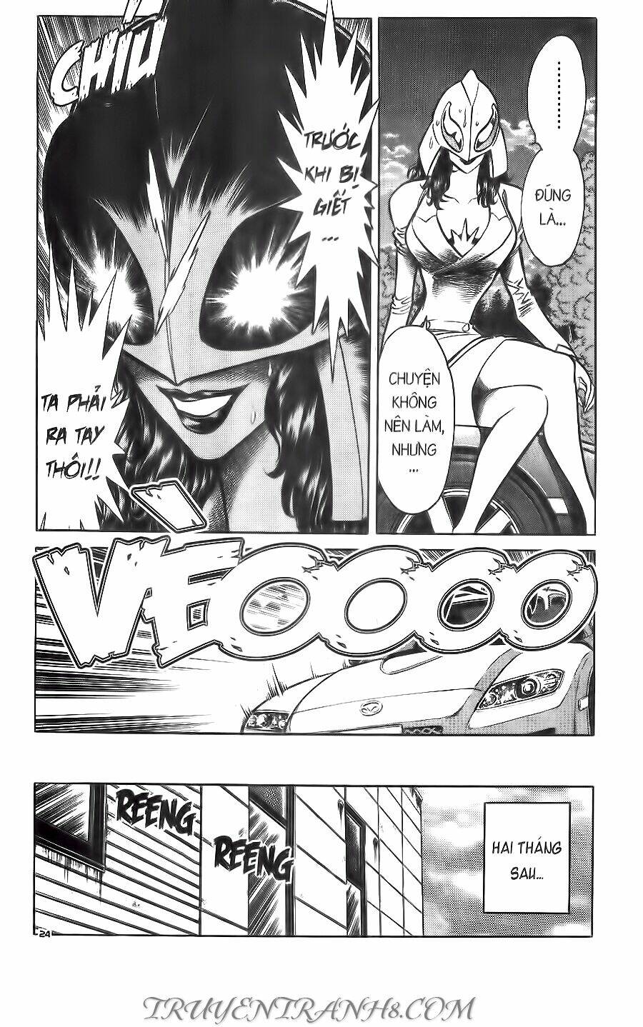 cây bút thần kỳ chapter 50 19