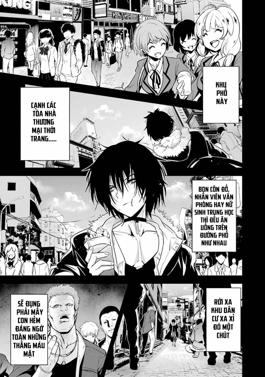 shibuya kingyo chapter 18.2 1