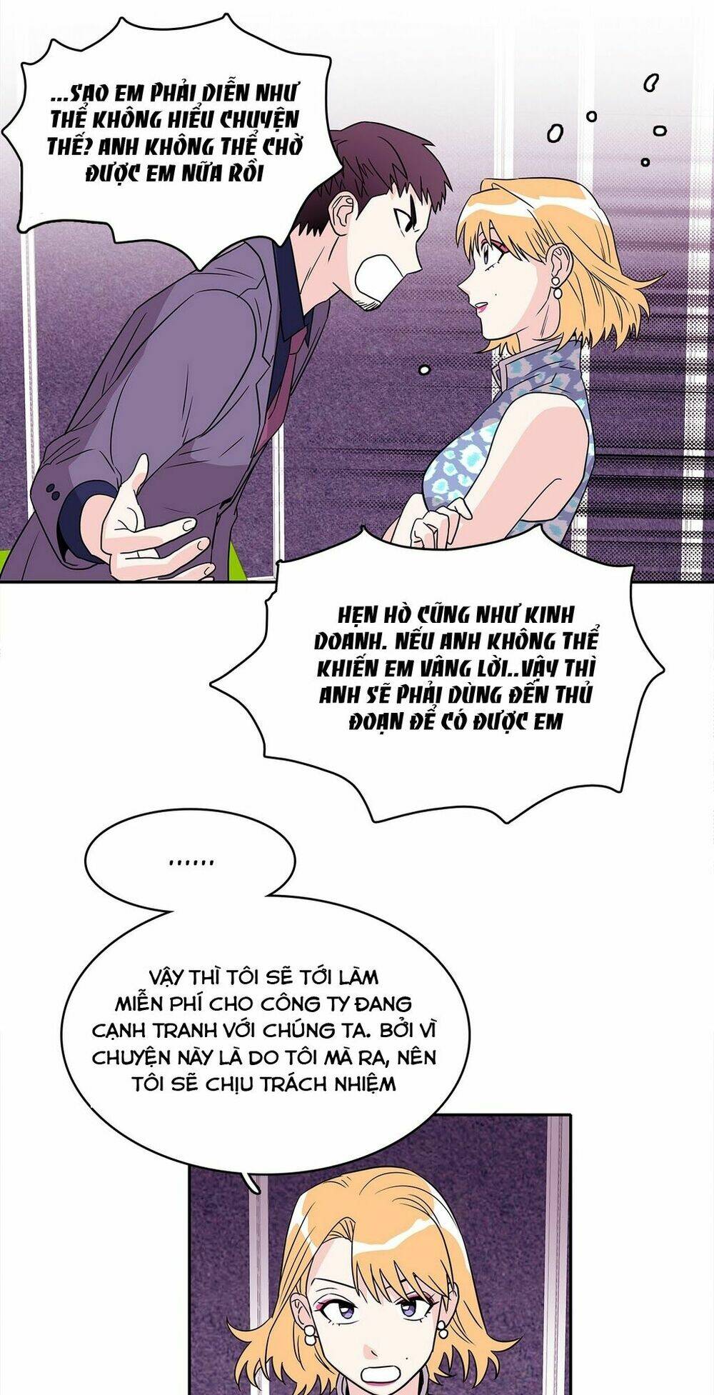 chuyện gì đến, rồi cũng sẽ đến chapter 21 17