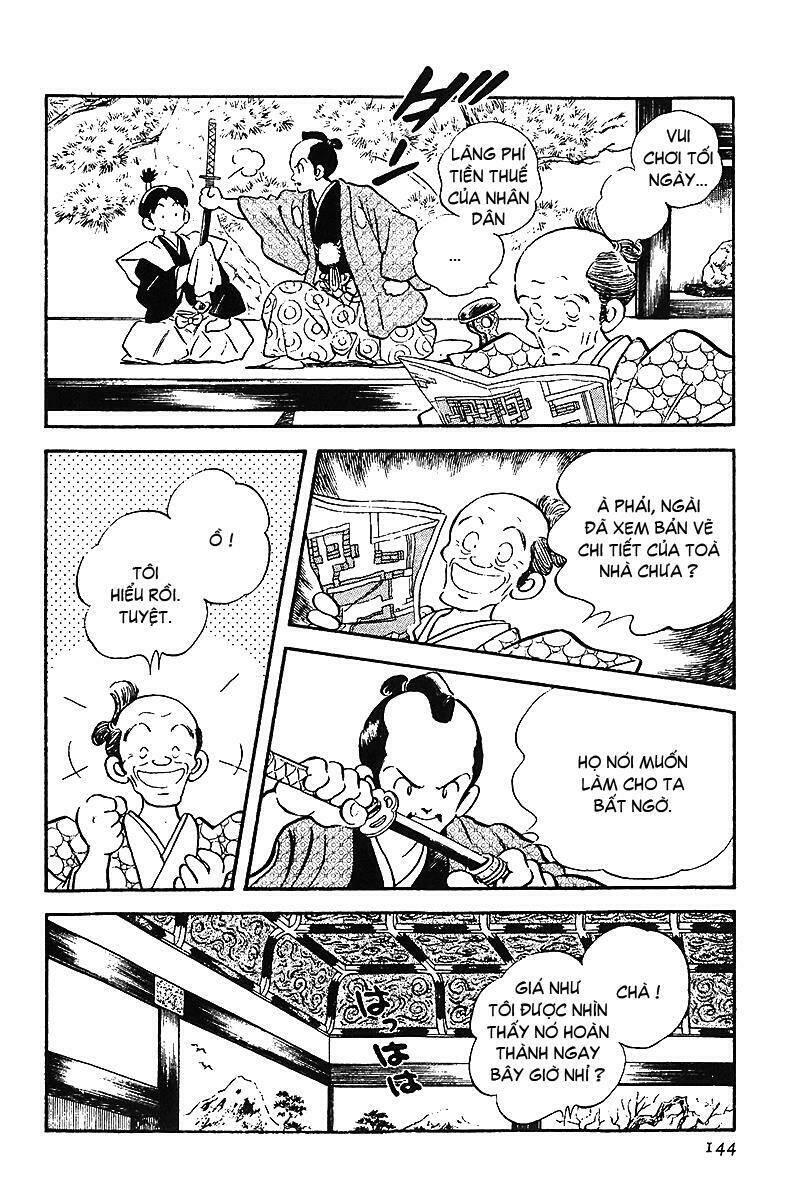 nijiiro togarashi - ớt bảy màu chapter 7 14