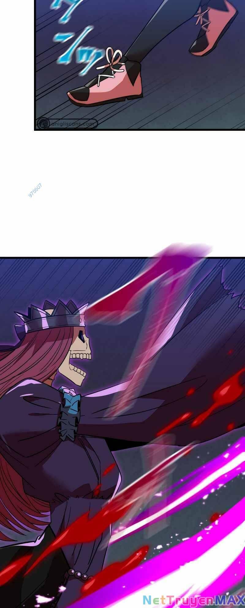Huyết Thánh Cứu Thế Chủ~ Ta Chỉ Cần 0.0000001% Đã Trở Thành Vô Địch chapter 10 49