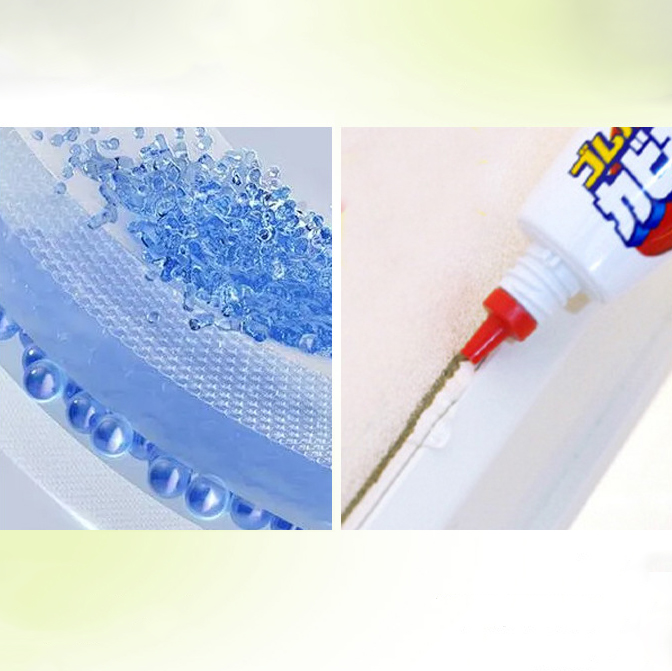 Gel tẩy mốc đa năng Nhật Bản 100g - Tẩy nấm mốc silicon, gioăng cao su máy giặt, mốc chân tường