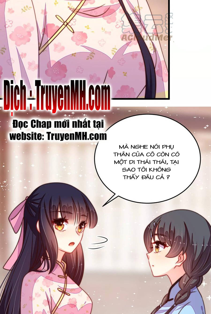 ngày nào thiếu soái cũng ghen chapter 467 6