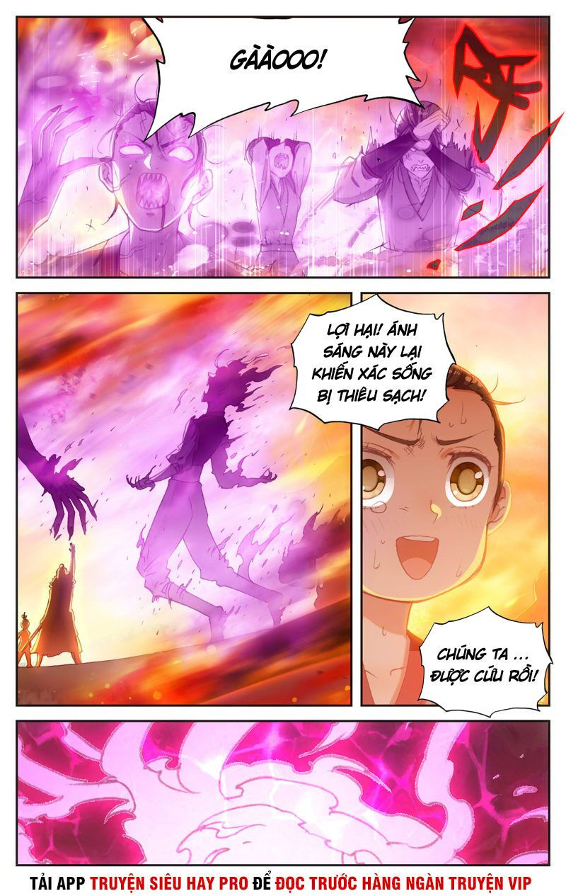 thương khung bảng chi thánh linh kỷ chapter 184 3