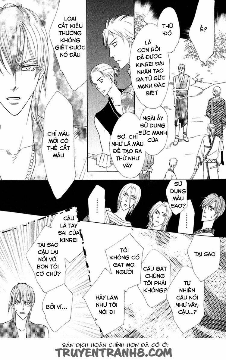 kim cương bạc chapter 26 29