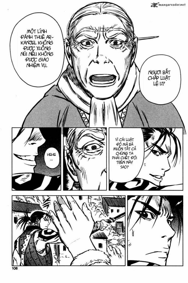 lính đánh thuê maruhan chapter 3 24