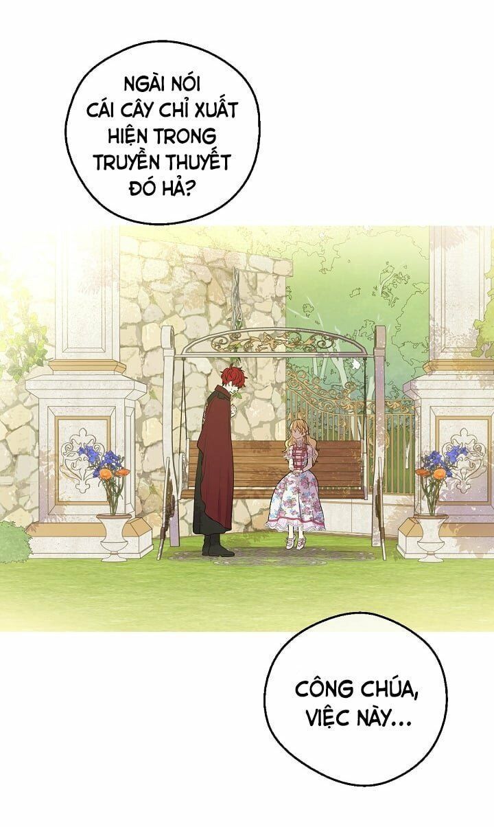 một ngày nọ tôi bỗng thành nàng công chúa chapter 98 47